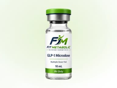 GLP-1 Microdose
