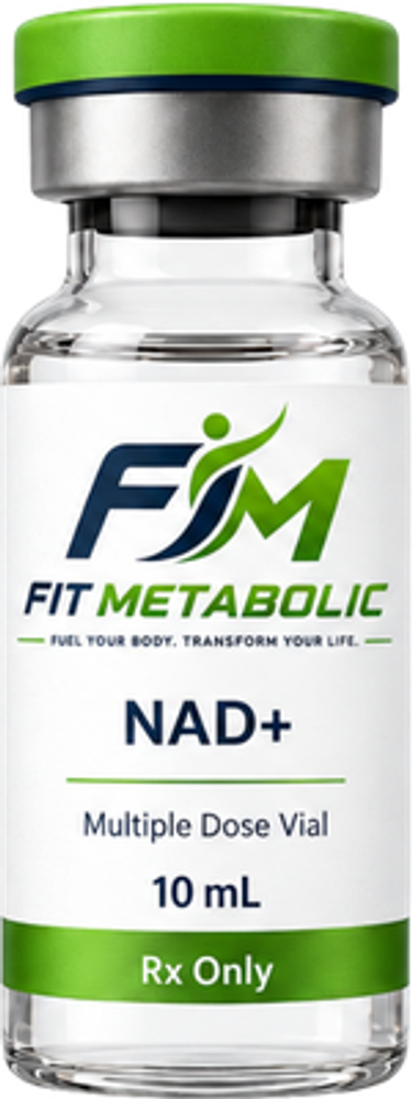 NAD+ vial
